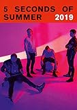 5 Seconds of Summer Official 2019 Calendar - A3 Wall Calendar Format by