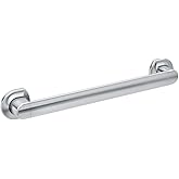 Moen MBHG3818CH Genta 18" Bathroom Grab Bar, Chrome