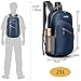 HIKPRO 002 - Ultra Lightweight & Ultra Durable Packable Backpack，Water Resistant Travel Hiking Daypack for Men & Women （33L/20L）