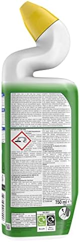 Duck Deep Action Gel Toilet Cleaner Pine 750ml Removes Limescale Fragrance view 2