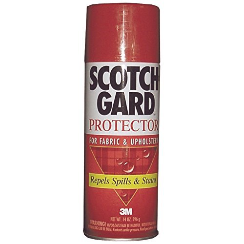 3M Scotchgard Fabric Protector, 6-PACK