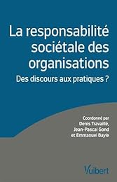 La  responsabilité sociétale des organisations