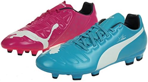 puma evopower 3 pink and blue mens