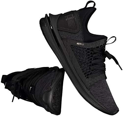 puma ignite limitless preto e branco