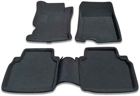 Findway 3d Floor Mats For 2008 2012 Honda Accord Sedan 26020bb