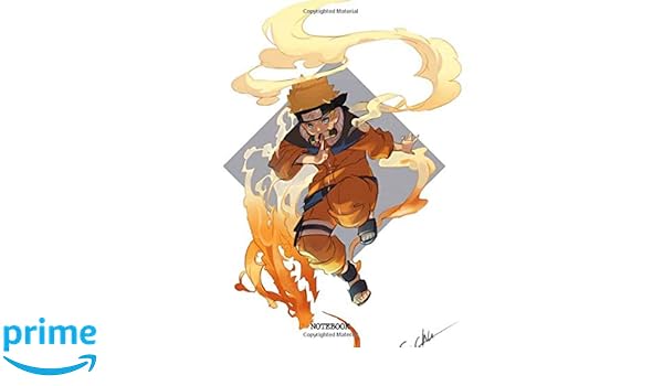 Notebook Cute Drawing Photo Art Naruto Manga Sasuke Kakashi