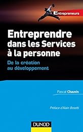 Entreprendre dans les services à la personne