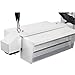 Yield Lab Professional Series 1000W HPS Open Wing Double Ended Reflector