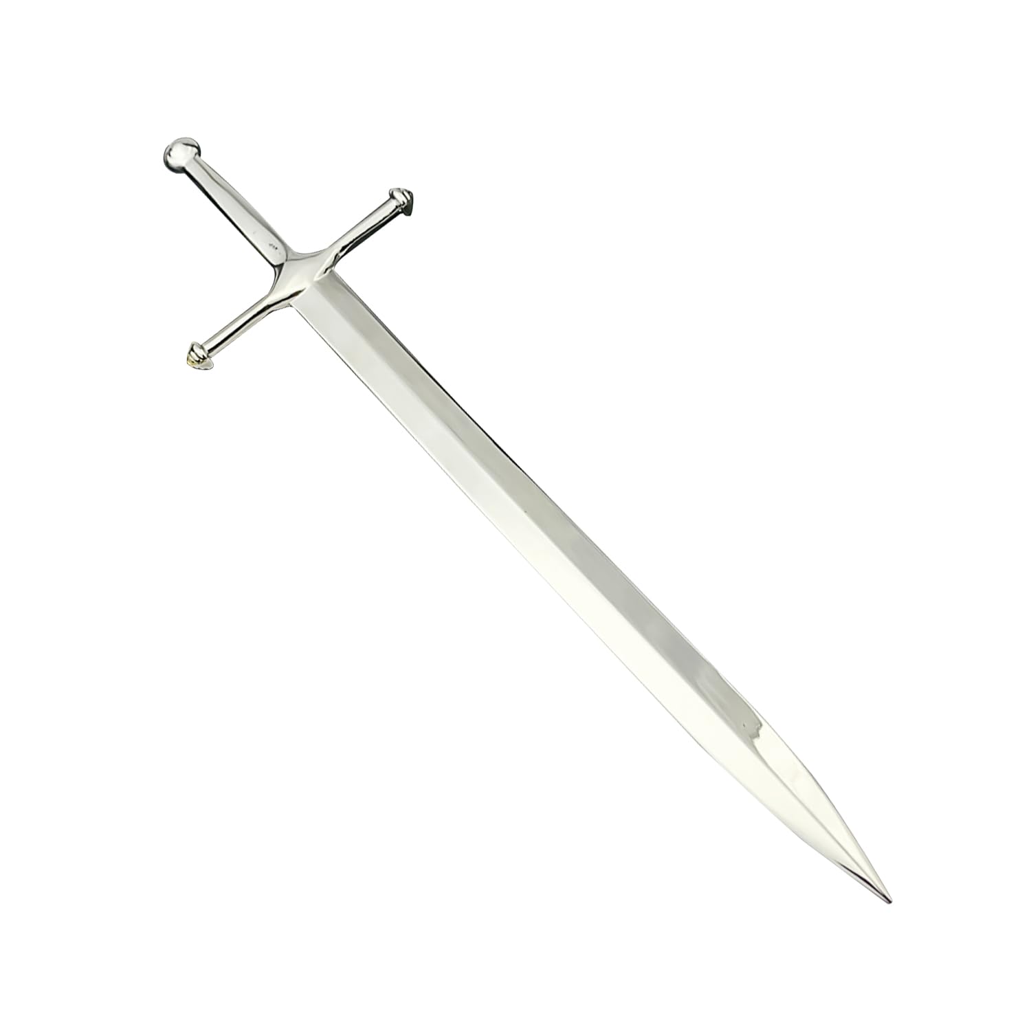 HAICN Vintage Letter Openers Metal Letter Openers Cutting Cutter Ornamental Letter Opening Tool Envelope Slitter Dagger for Home Decor Office Accessory