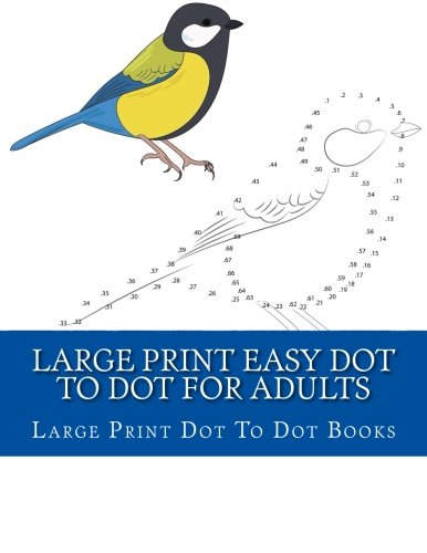  Large Print Dot To Dot Printables For Adults N 280306 Large 