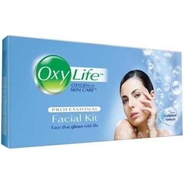Oxylife Professional Facial Kit 