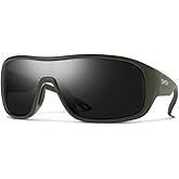 Smith Spinner Perfomance Sunglasses-Tortoise | Chromapop Polarized Green Mirror