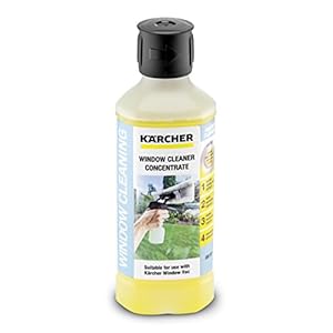 Kärcher raamreinigingsconcentraat RM 503 (0,5 liter, streepvrije reiniging met Window Vac)