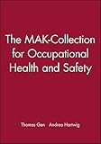 The MAK-Collection for Occupational Health andSafety Part IV V13 - Biomonitoring Methods