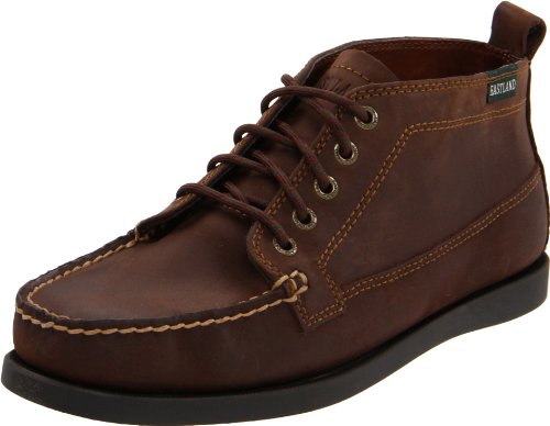 Eastland Women's Seneca Bomber Brown Boot - 7.5 B(M) US