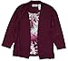 Alfred Dunner Plus Size Veneto Valley Layered Look Floral Top