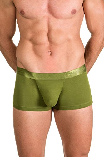 Obviously Spectra 2.0 Collection - AnatoFREE Hipster Trunk - Olive Green - Medium
