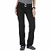5.11 Tactical Women's Stryke Covert Cargo Pants, Stretchable, Gusseted Construction, Style 64386, Black, Size 10 Long