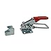 XRPAOWA 4PCS GH-40323 Toggle Clamp Latches Hand Tool 360 lbs Capacity