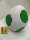 SUPERMARIOBROS: Super Mario White Yoshi Egg Plush