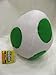 SUPERMARIOBROS: Super Mario White Yoshi Egg Plush