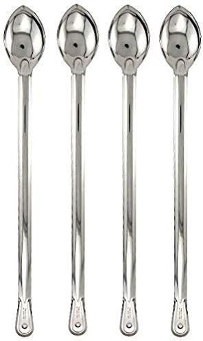 Stainless Steel Spoon - 24" (Fоur Расk)