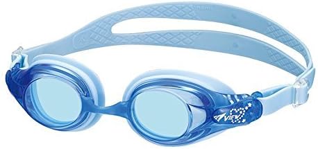 View Zutto Junior Swim Goggle (Pearl Blue) by View Swimming Gear