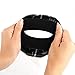 Adult Knee Cast Cover for Shower Bathing, Full Size Best Watertight Protection to Feet Knee Toes Shank Ankle Wound (Knee)