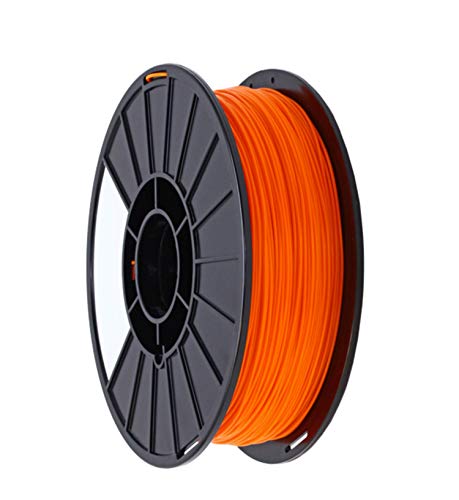 PETG Orange Solid 3idea 1.75 mm Printer Filament (Orange Solid) | 1 kg Spool 3D Printing Material
