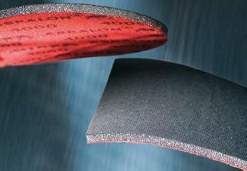 ABRALON - Disco de 150 mm de diámetro, 3000 MIRKA: Amazon.es: Bricolaje y herramientas