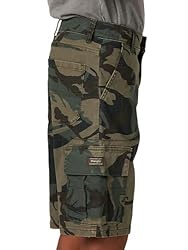 Classic Cargo Short, Black, 14 Husky