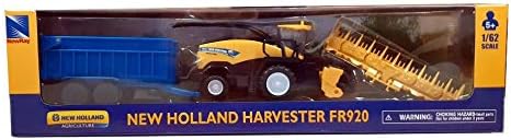 NewRay 09671 Farm Vehicle, Multi, Multicolor
