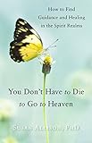 You Don't Have to Die to Go to Heaven: How to Find Guidance and Healing in the Spirit Realms by Susan Allison