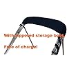 Brightent-Bimini-Top-73-78-Width-3-Bow-Boat-Canopy-Cover-6-ft-Long-Support-Poles-XB3N3