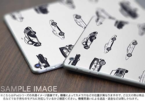 クラシックカー シール 車 プロ Apple Pro スキンシール A1709 クラシックカー 車 保護シール 第2世代 インチ 共通 タブレット 10 5 アップル Igsticker A1701 17年発売 アイパッド Inch ステッカー Apple Ipad Tablet ケース