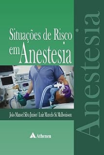 Livro Situações de Risco em Anestesia (eBook)
