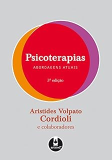 Livro Psicoterapias: Abordagens atuais