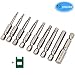 Allen Wrench Drill Bit Set,EAONE Hex Head with Magnetic Tips 2