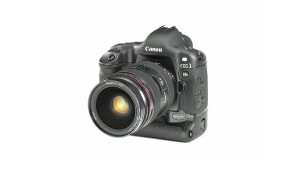 Canon EOS 1 DS - Cámara Réflex Digital 11 MP (Cuerpo): Amazon.es ...