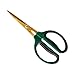 DLS 60mm Stainless Steel Titanium Coated Bonsai Shears