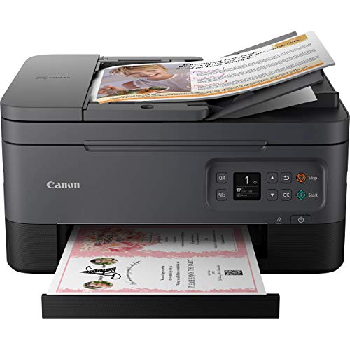 Canon PIXMA TR 7000 Series AllinOne Color Wireless Inkjet Printer