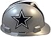 MSA NFL Safety Hard Hats with Staz On Suspension - Dallas Cowboys Hard Hats