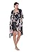 Joy Bridalc Satin Women's Kimono Robe Gorgeous Loungewear 2PC Set Sleepwear Camisole & Robe