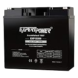 ExpertPower EXP12200 12V 20AH Lead_Acid_Battery