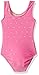 Danskin Big Girls (7-16) Gymnastics Leotard, Twinkle Pink, Large (12/14)