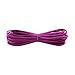 Candygirl DIY Micro-Fiber Flat Leather Lace Beading Thread Faux Suede Cord String Velvet Beading Jewelry Making