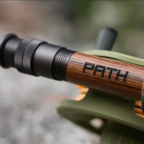 Redington Fly Fishing Combo Kit 8904 Path Ii Outfit with Crosswater