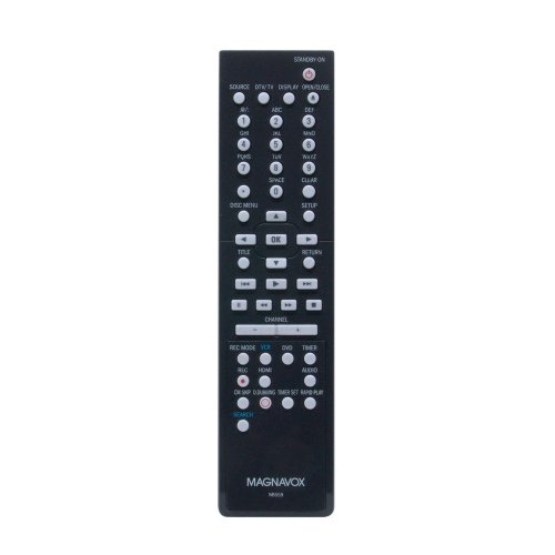 Magnavox-ZV457MG9-Dual-Deck-DVDVCR-Recorder