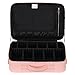 Ollieroo Makeup Train Case Professional 15.8