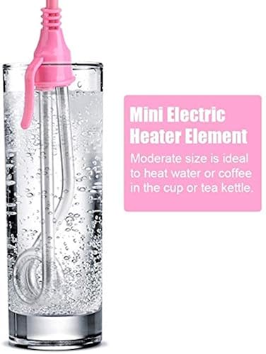 Immersion Heater Electric Heater 600W 220V Water Heater Portable